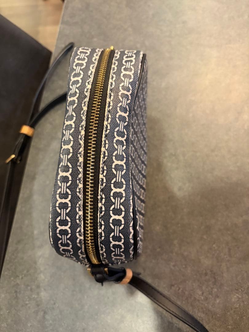 トリーバーチ　総柄　ショルダーバッグ 最終値下げ