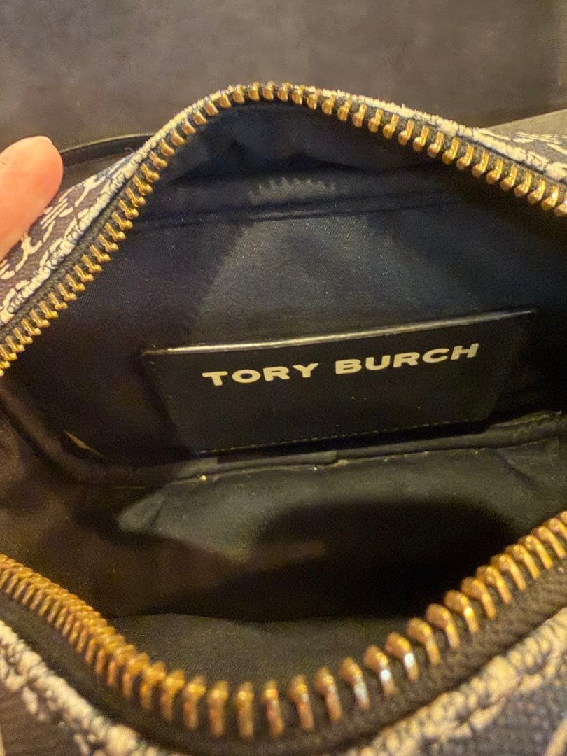 トリーバーチ　総柄　ショルダーバッグ 最終値下げ