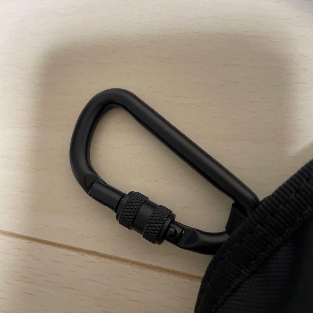 美品　HYKE x PORTER ARM POUCH SIZE ２