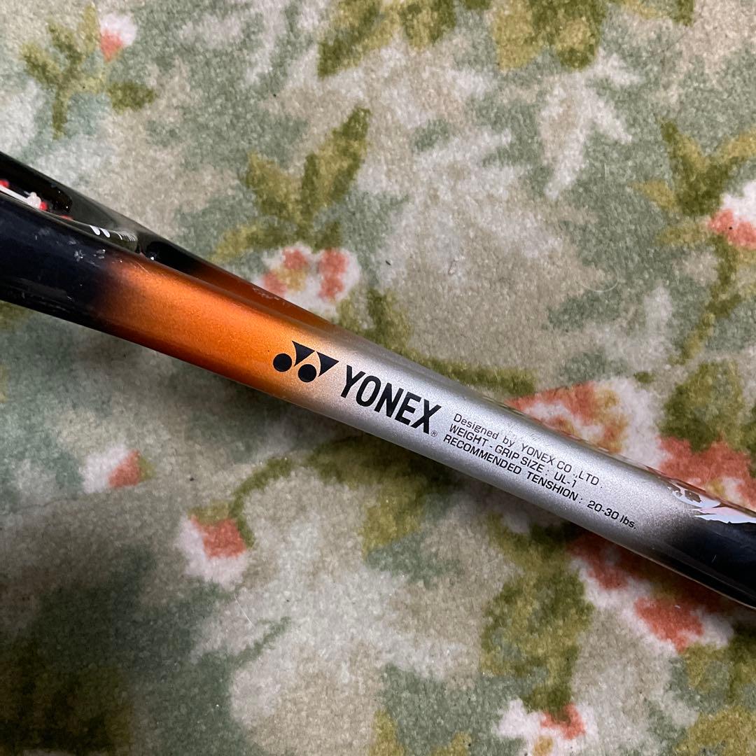 ヨネックス　テニスラケット