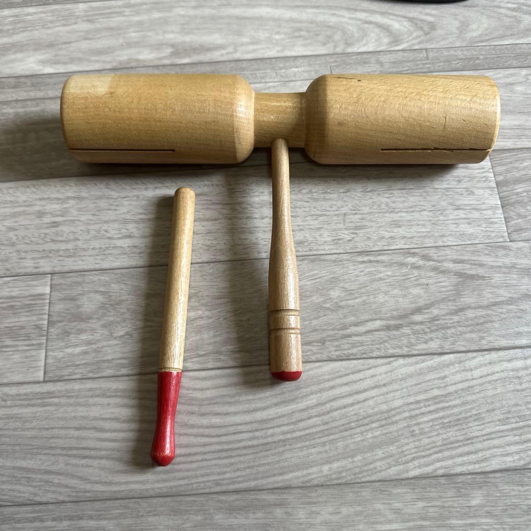 k*n様 グロッケン　ウッドブロック