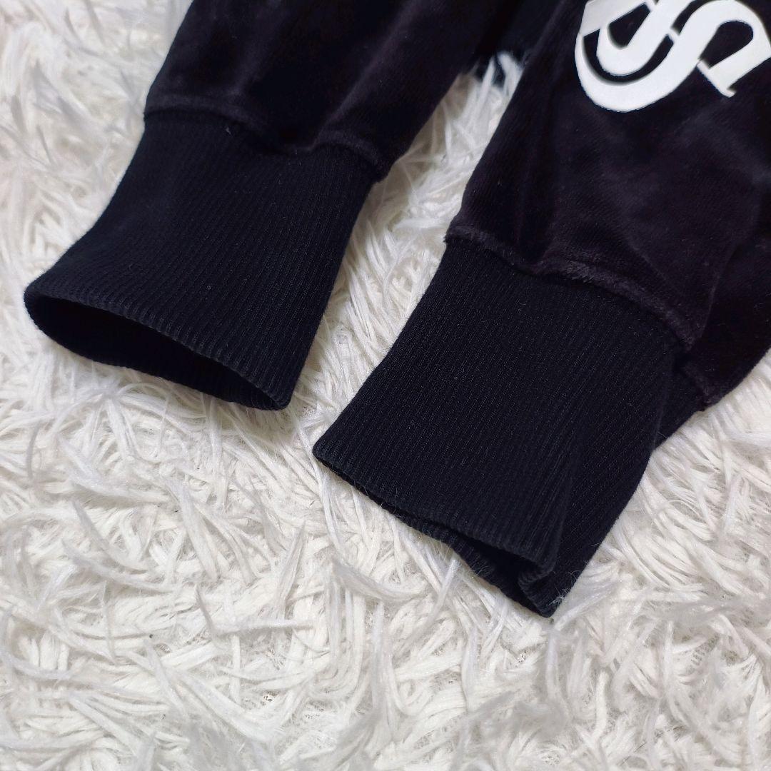 24Karats ベロア パーカー セットアップ