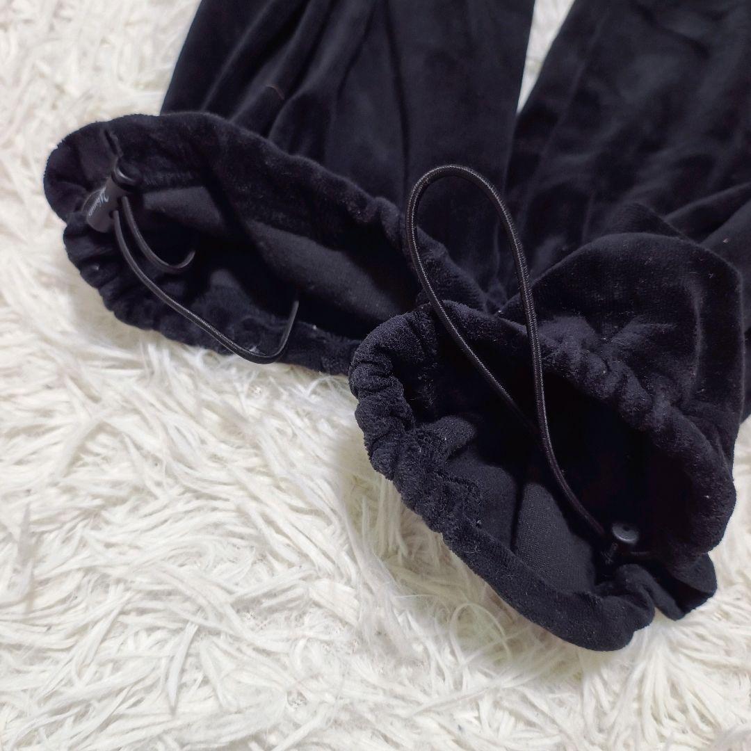 24Karats ベロア パーカー セットアップ