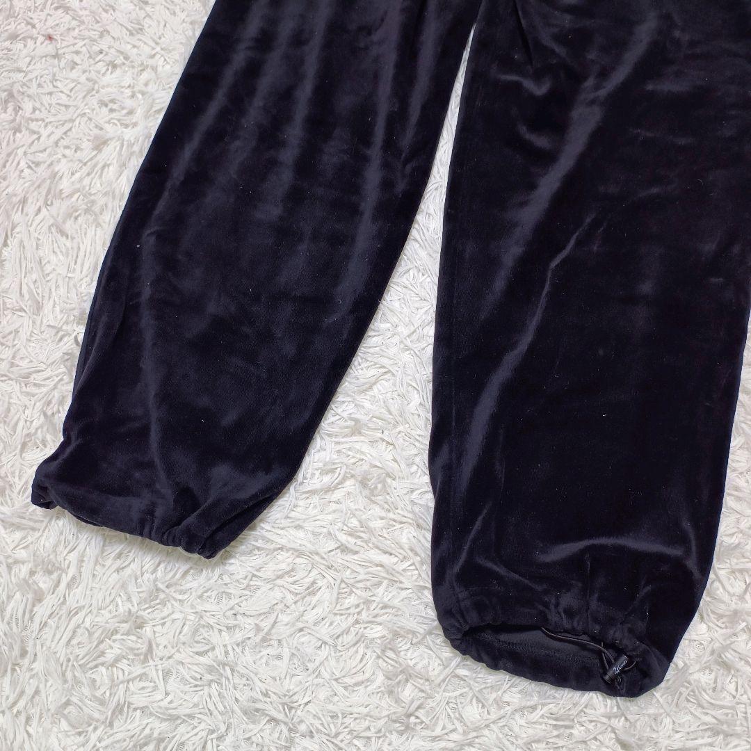 24Karats ベロア パーカー セットアップ