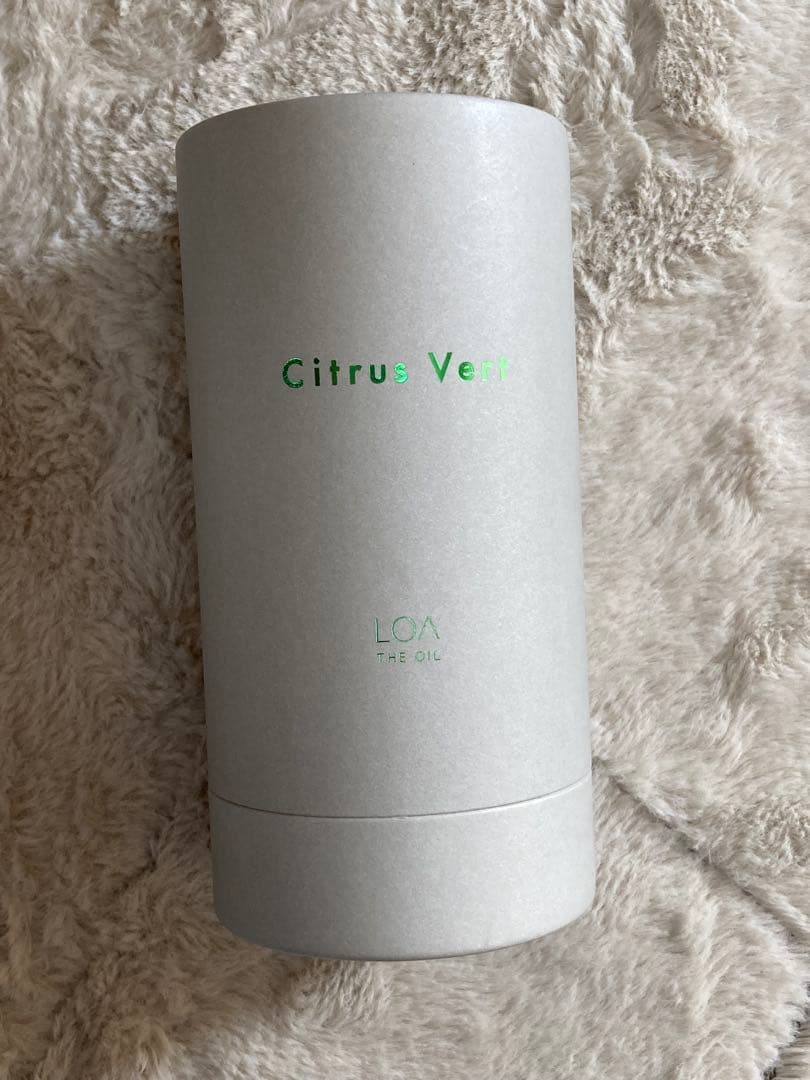 新品未使用 LOA THE OIL ロアザオイル　ヘアオイル　100ml×5本