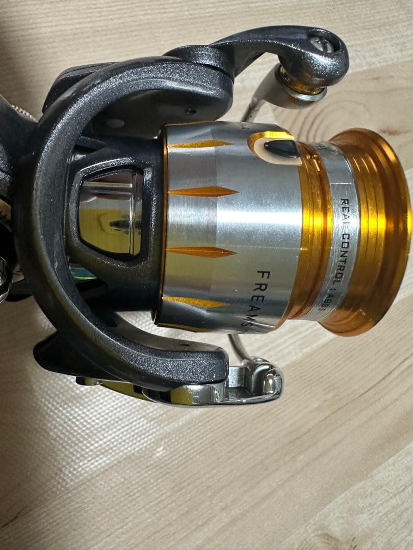 DAIWA フリームス　2004