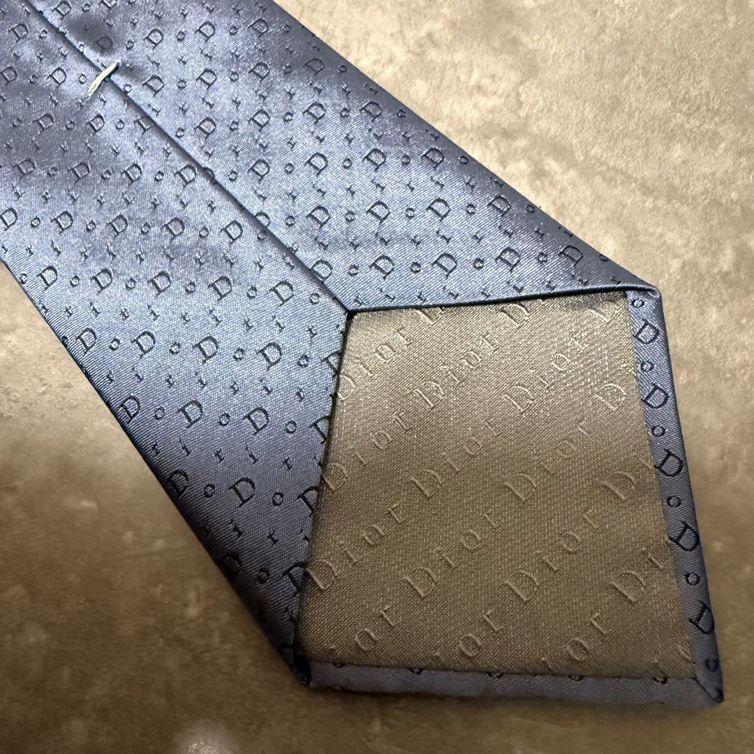 【✨極美品✨】Dior ディオール ネクタイ トロッター ハイブランド 光沢