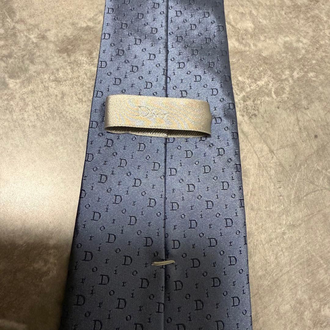 【✨極美品✨】Dior ディオール ネクタイ トロッター ハイブランド 光沢