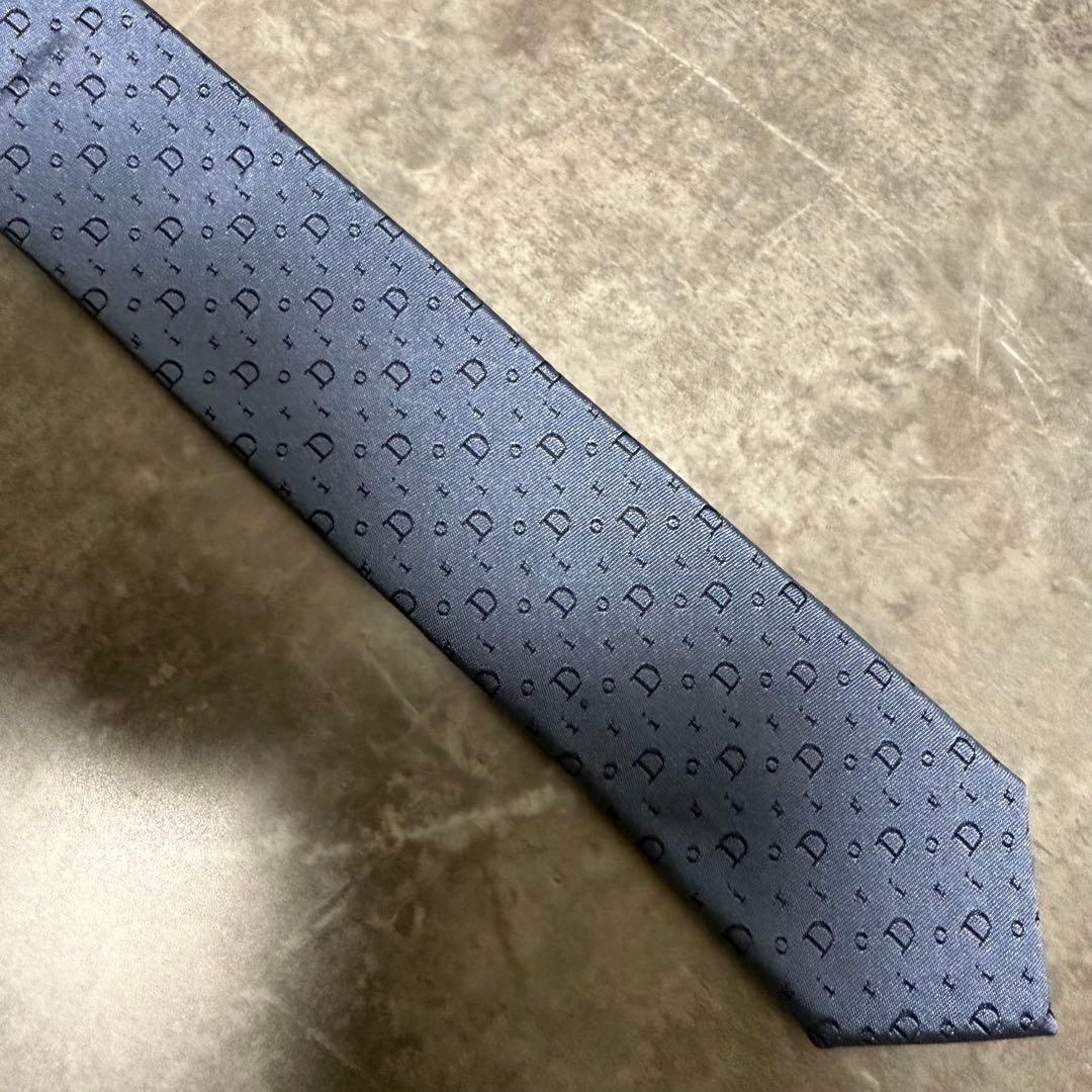 【✨極美品✨】Dior ディオール ネクタイ トロッター ハイブランド 光沢