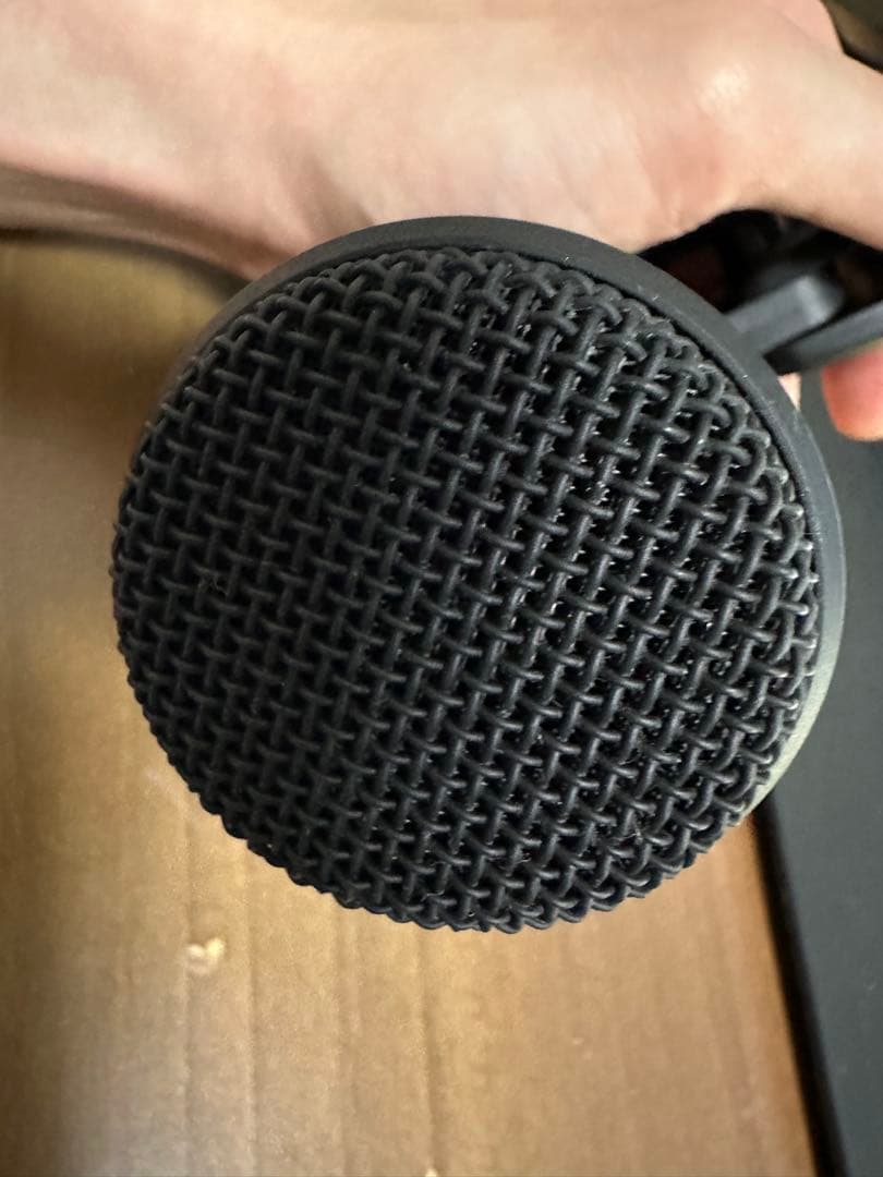 audio-technica AT-UMX3 & AT2040 配信セット