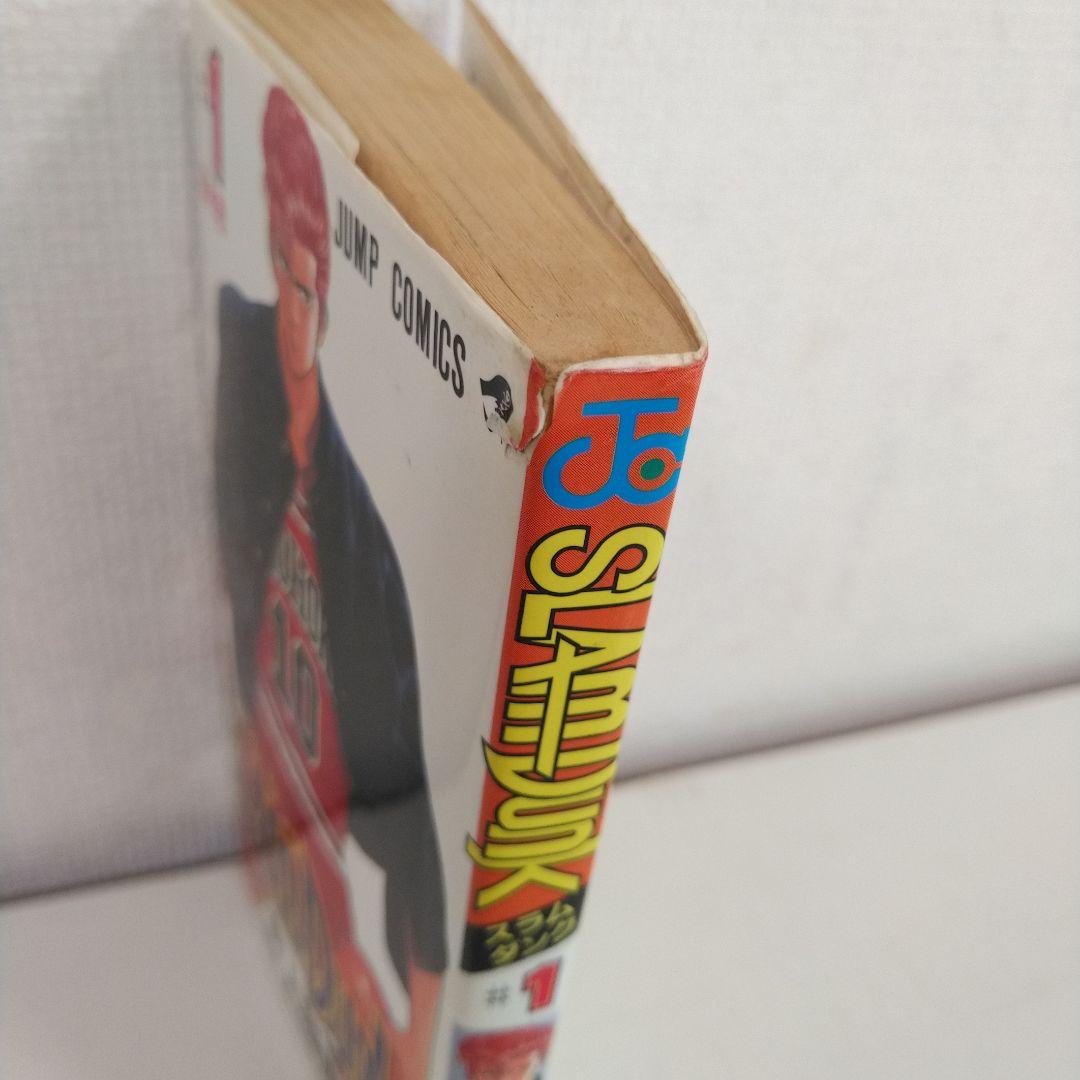 SLAM DUNK　スラムダンク全巻初版コミックニュース付き