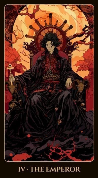 ★正規品タロットカード★儚く美しい✨浮世がテーマのネオジャパネスクな海外デッキ