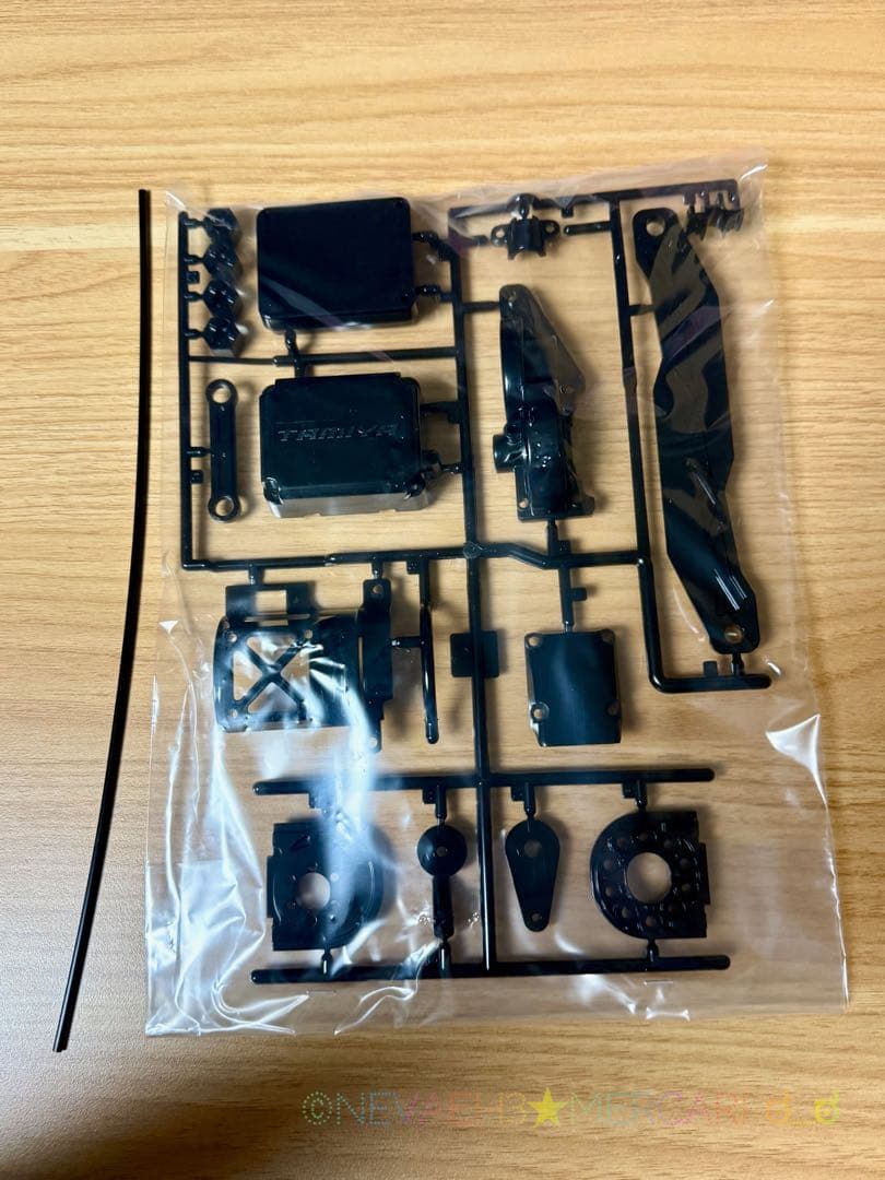 ★かつ★タミヤ◆サンドシェイカーTT-02T レーシングトラック 1/10