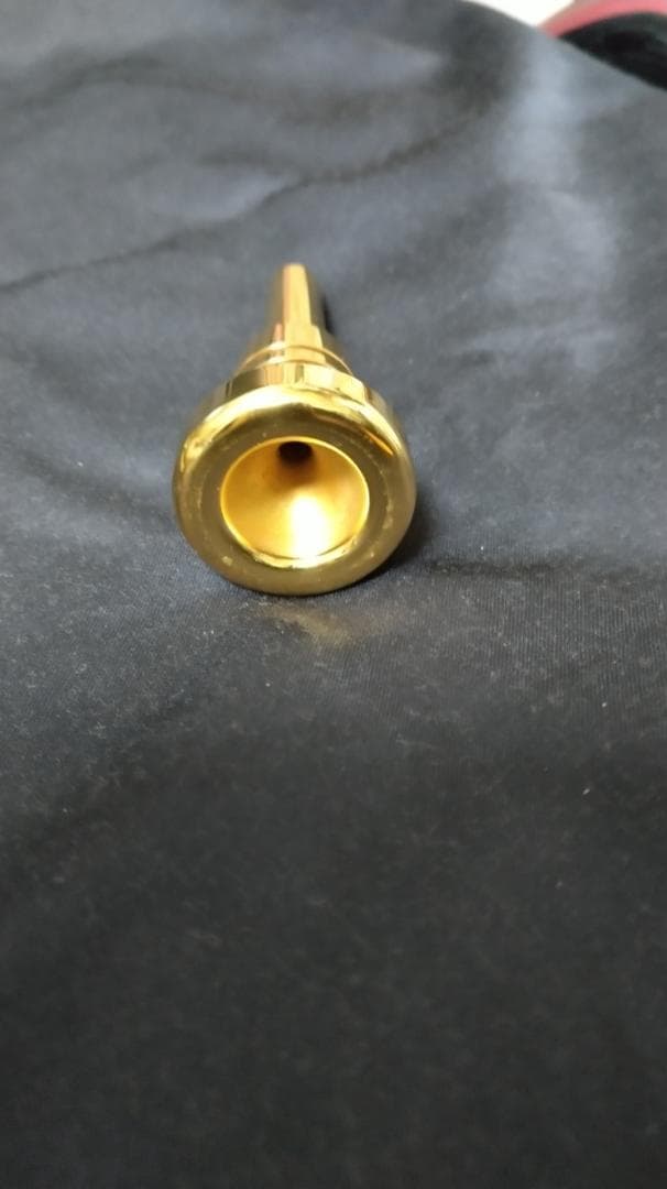 BESTBRASS　コルネット　マウスピース ７B　中古