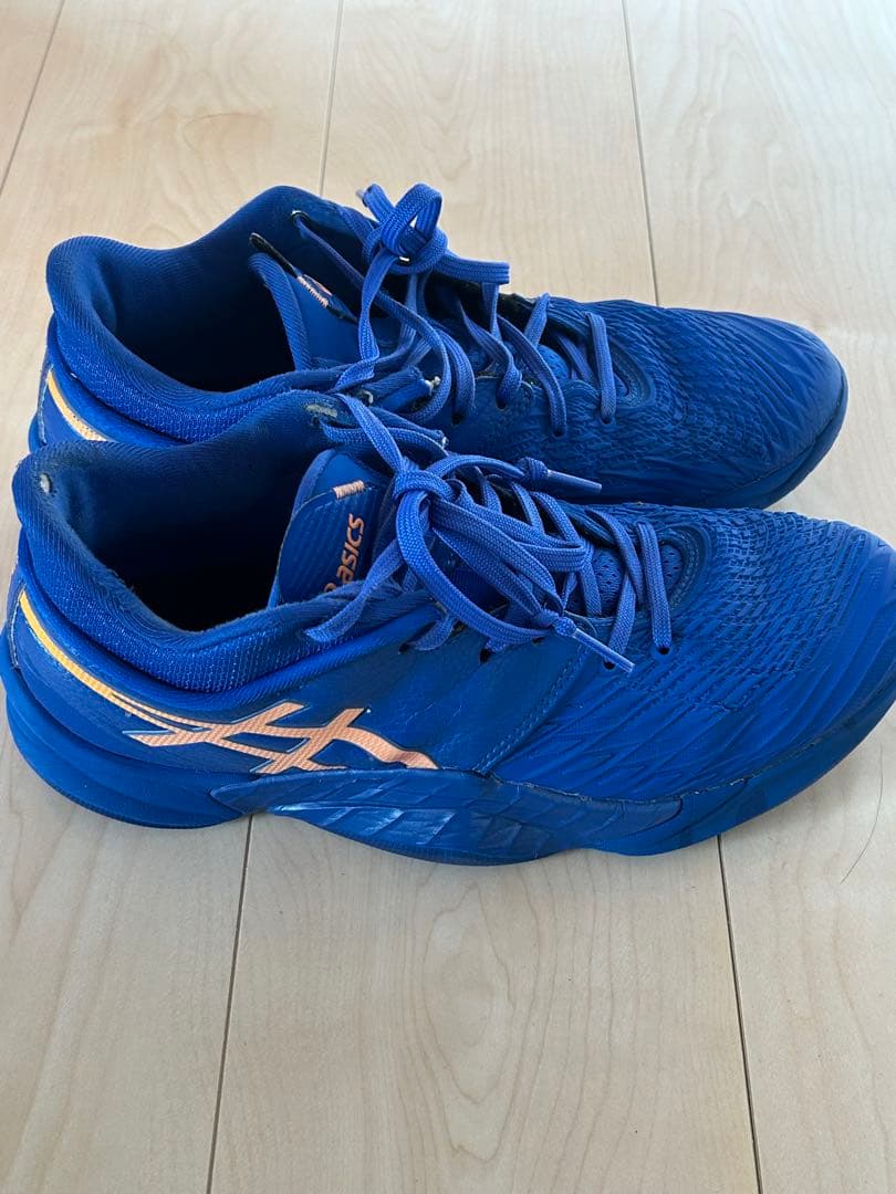 ASICS アンプレアルスlow ソックスセットBallaholic