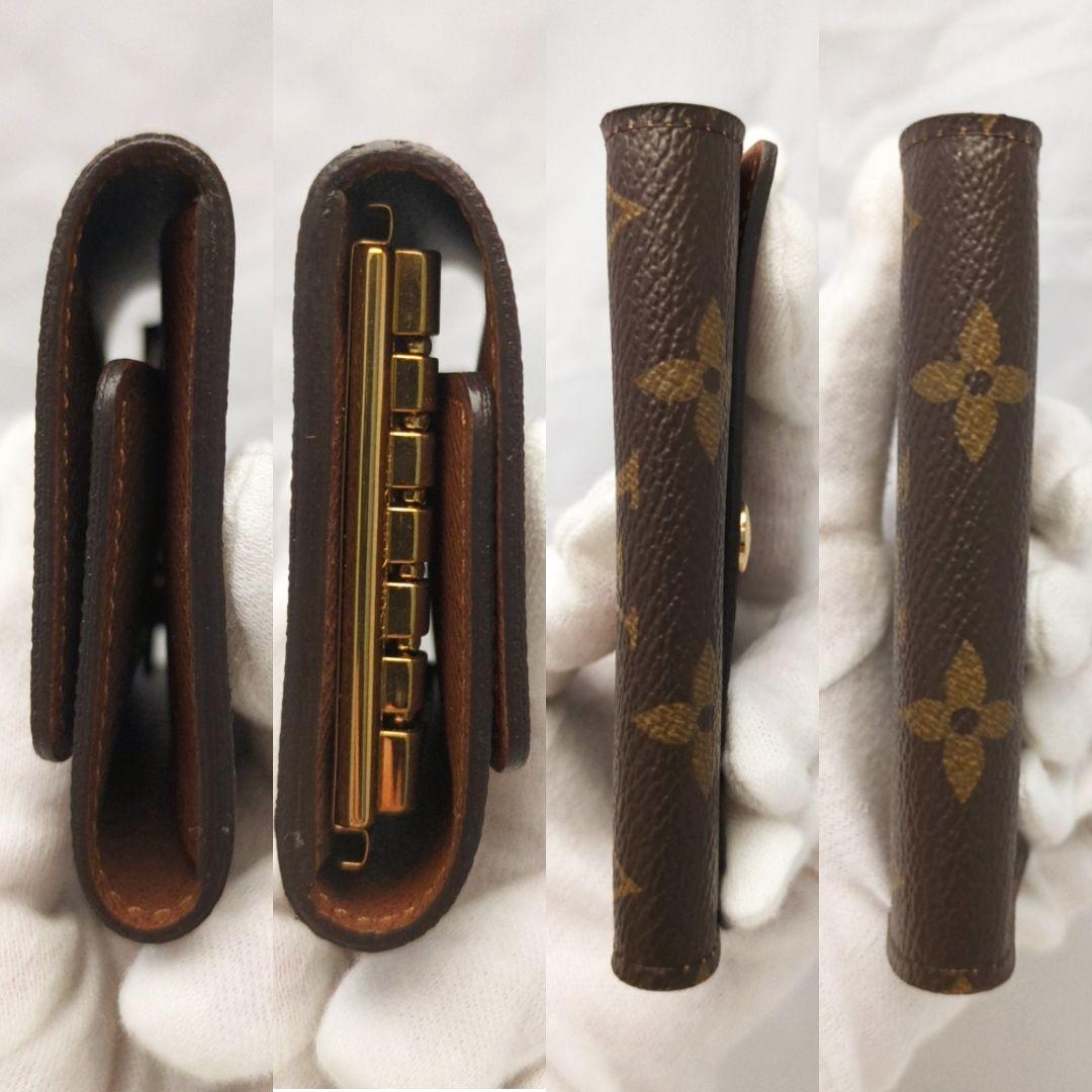 ✨️新品未使用✨️値下げ不可⚠️ルイヴィトン キーケース ミュルティクレ 6連