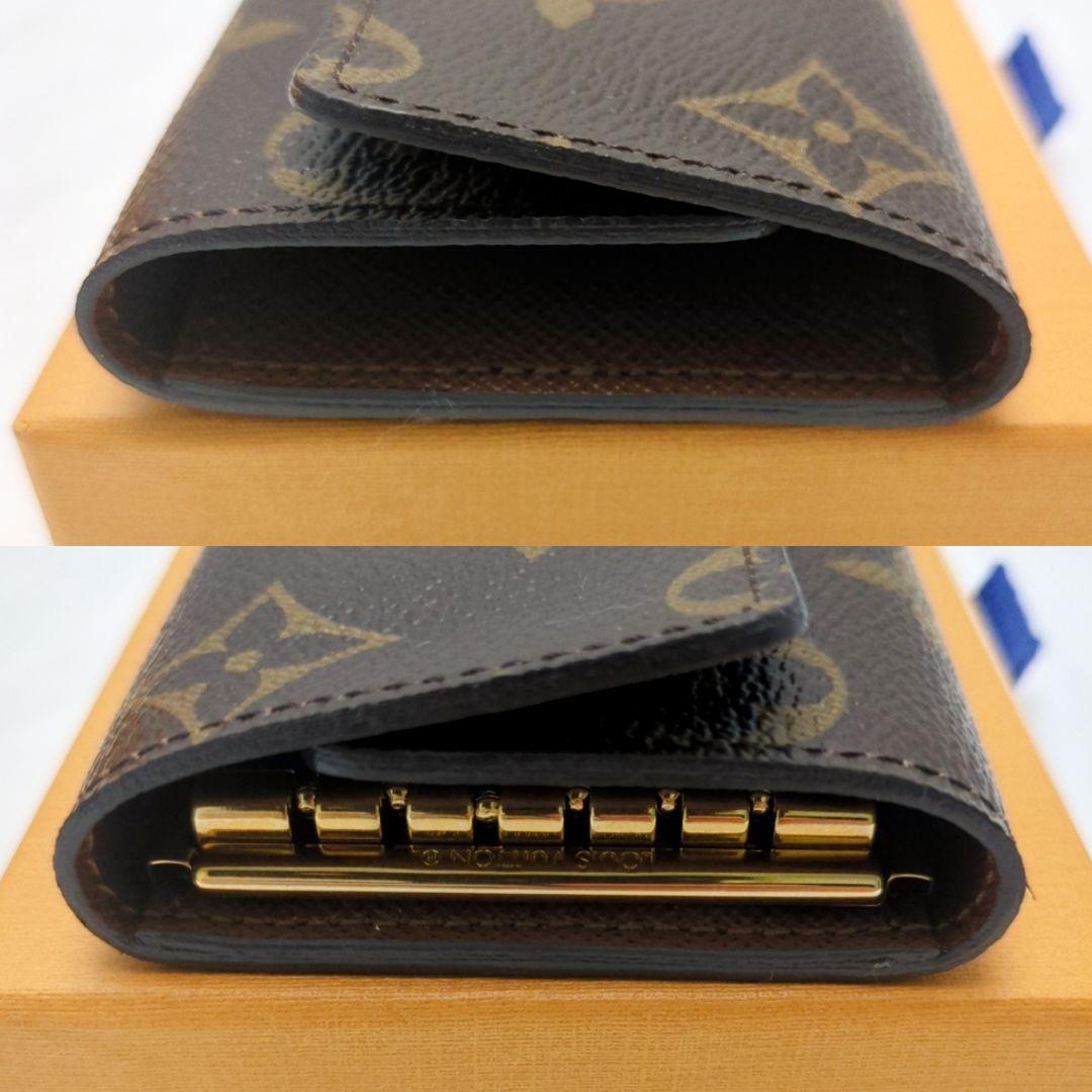 ✨️新品未使用✨️値下げ不可⚠️ルイヴィトン キーケース ミュルティクレ 6連