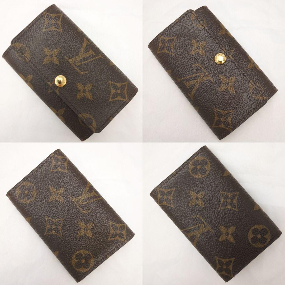 ✨️新品未使用✨️値下げ不可⚠️ルイヴィトン キーケース ミュルティクレ 6連