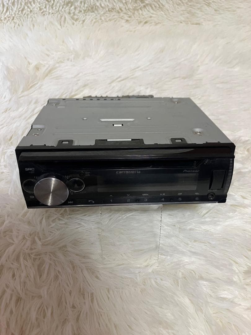 【動作確認済】Pioneer DEH-5500 BluetoothCDプレーヤー