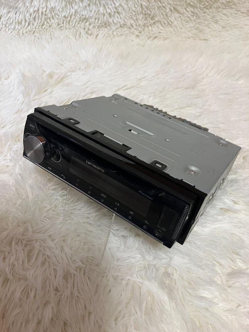 【動作確認済】Pioneer DEH-5500 BluetoothCDプレーヤー