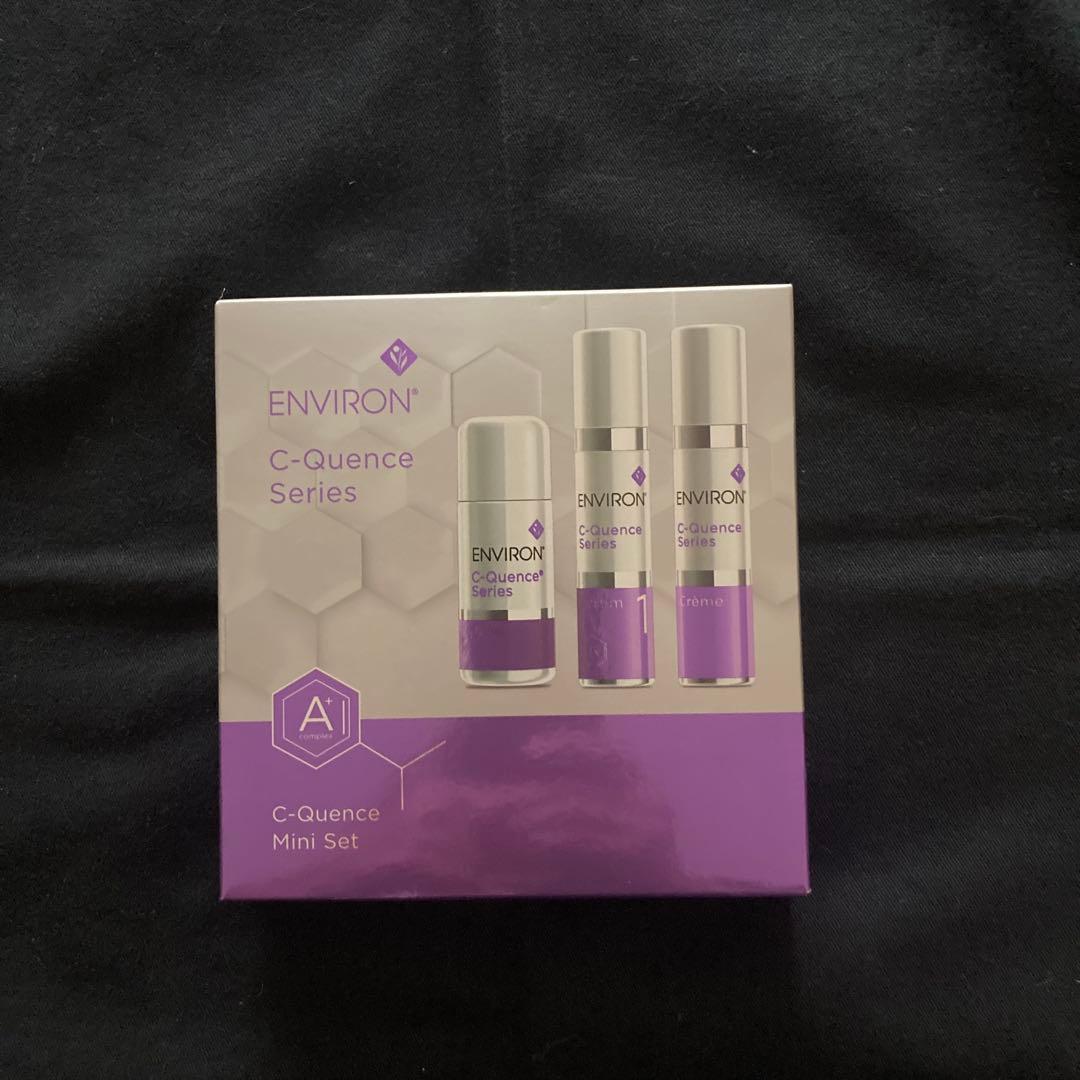 エンビロンCクエンスミニセット