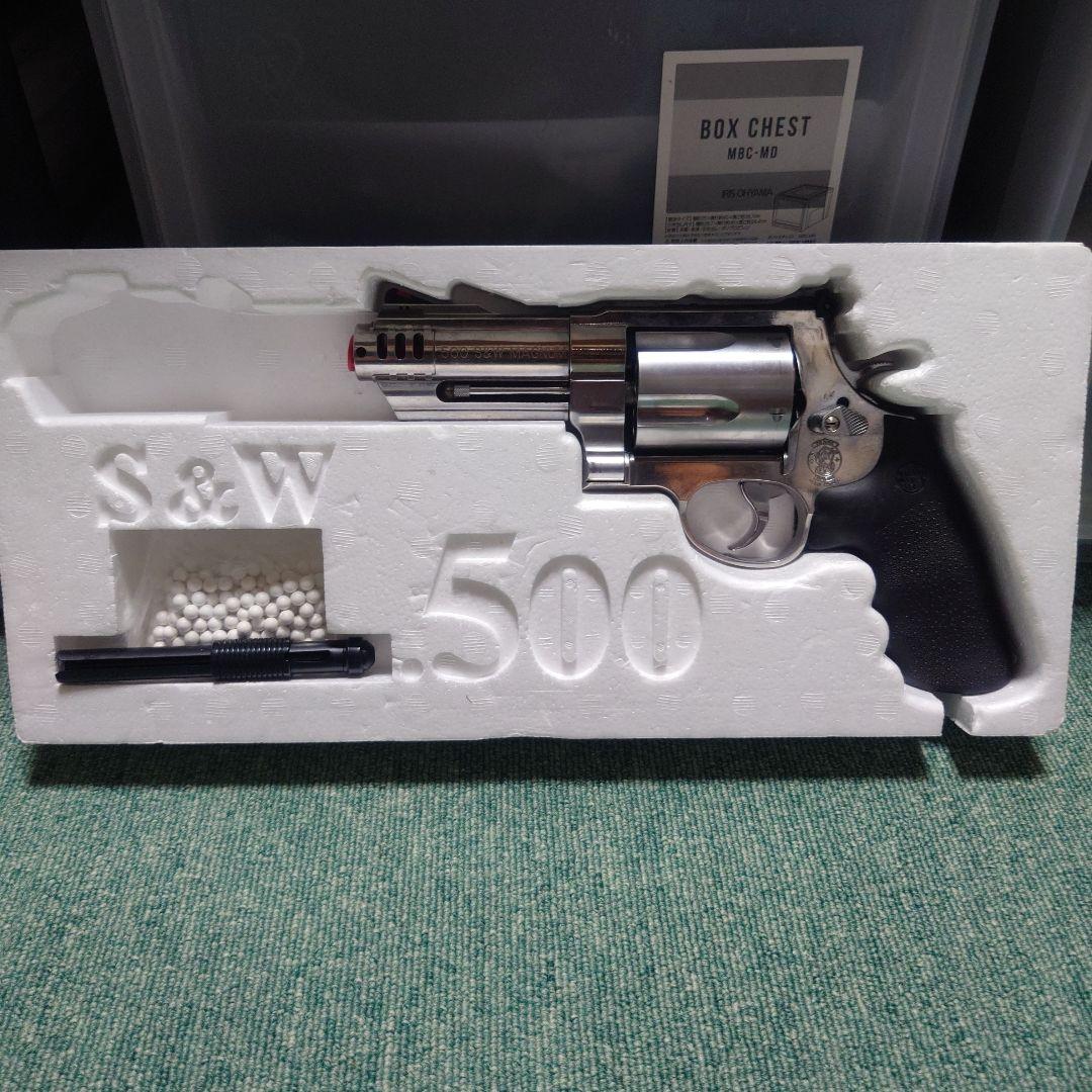 Smith & Wesson M500 Series ガスガン