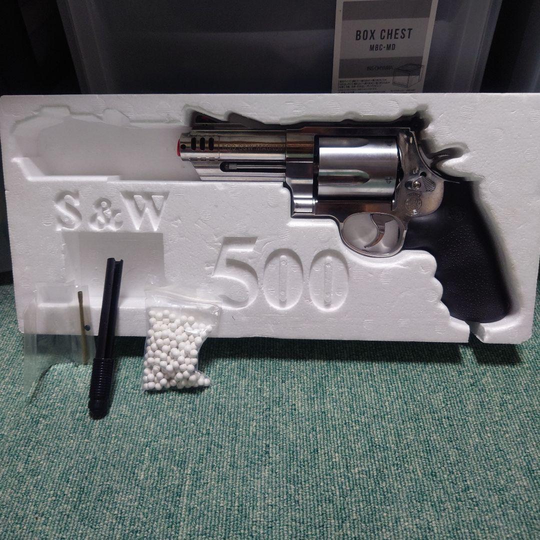Smith & Wesson M500 Series ガスガン