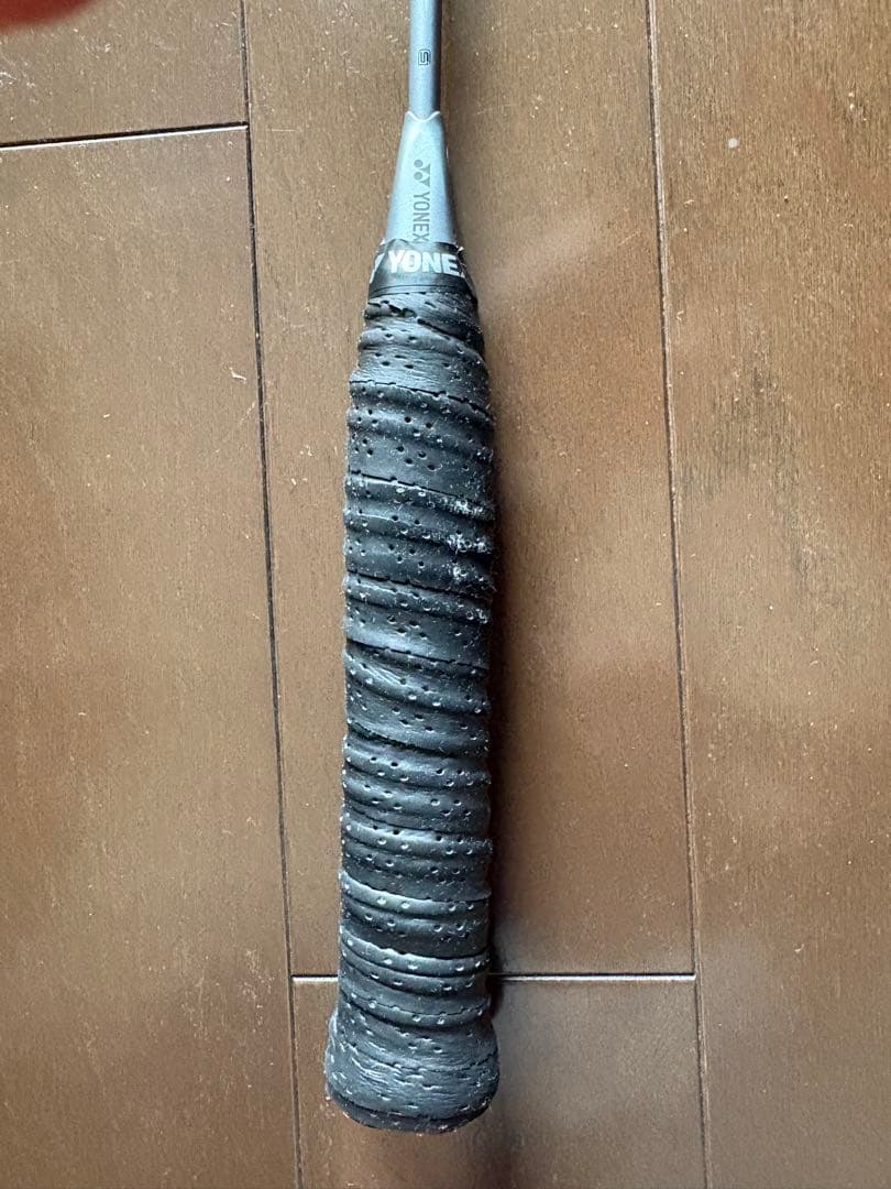 YONEXバドミントンラケット　ナノフレアネクステージ