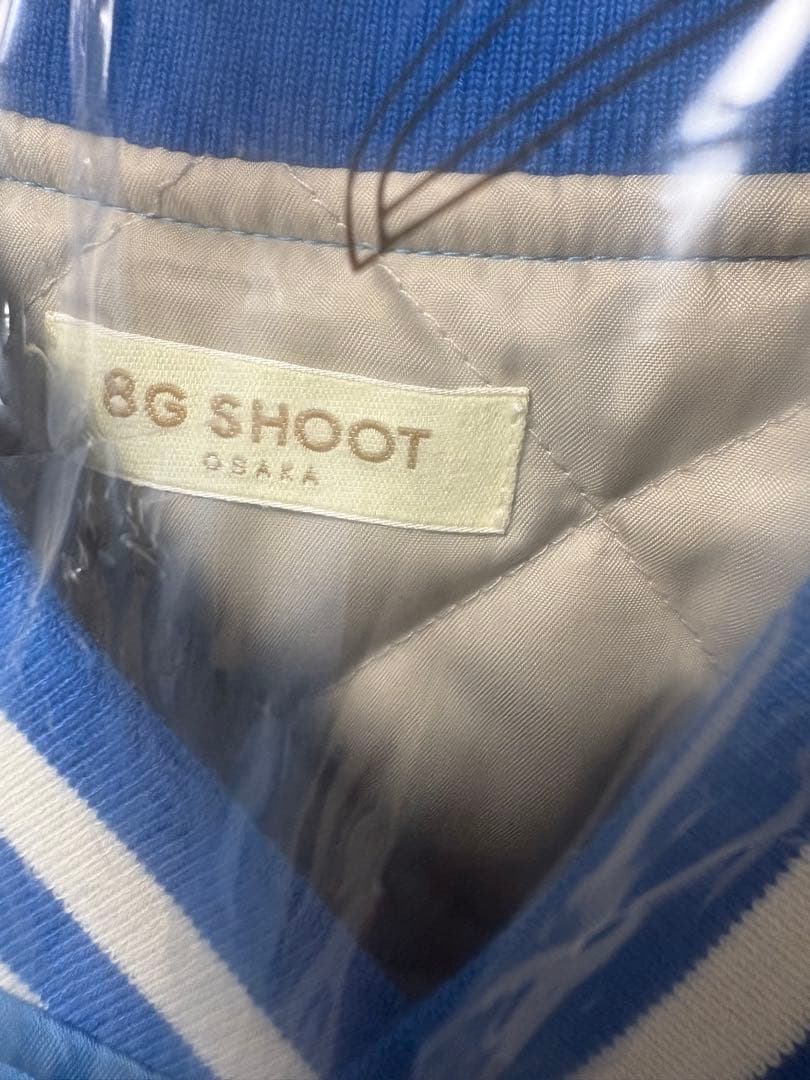 8G SHOOT スタジャン Lサイズ 窪塚洋介着用