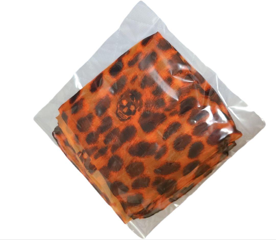 【美品】Alexander McQueen アレキサンダーマックイーンストール