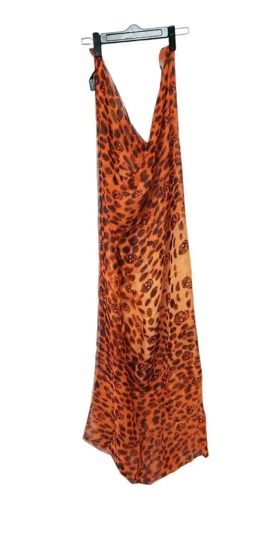 【美品】Alexander McQueen アレキサンダーマックイーンストール