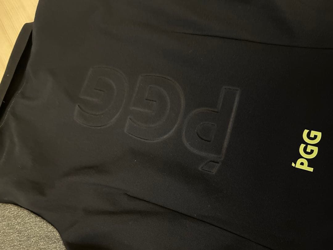 PGG ポロシャツとスカートセット グレー2