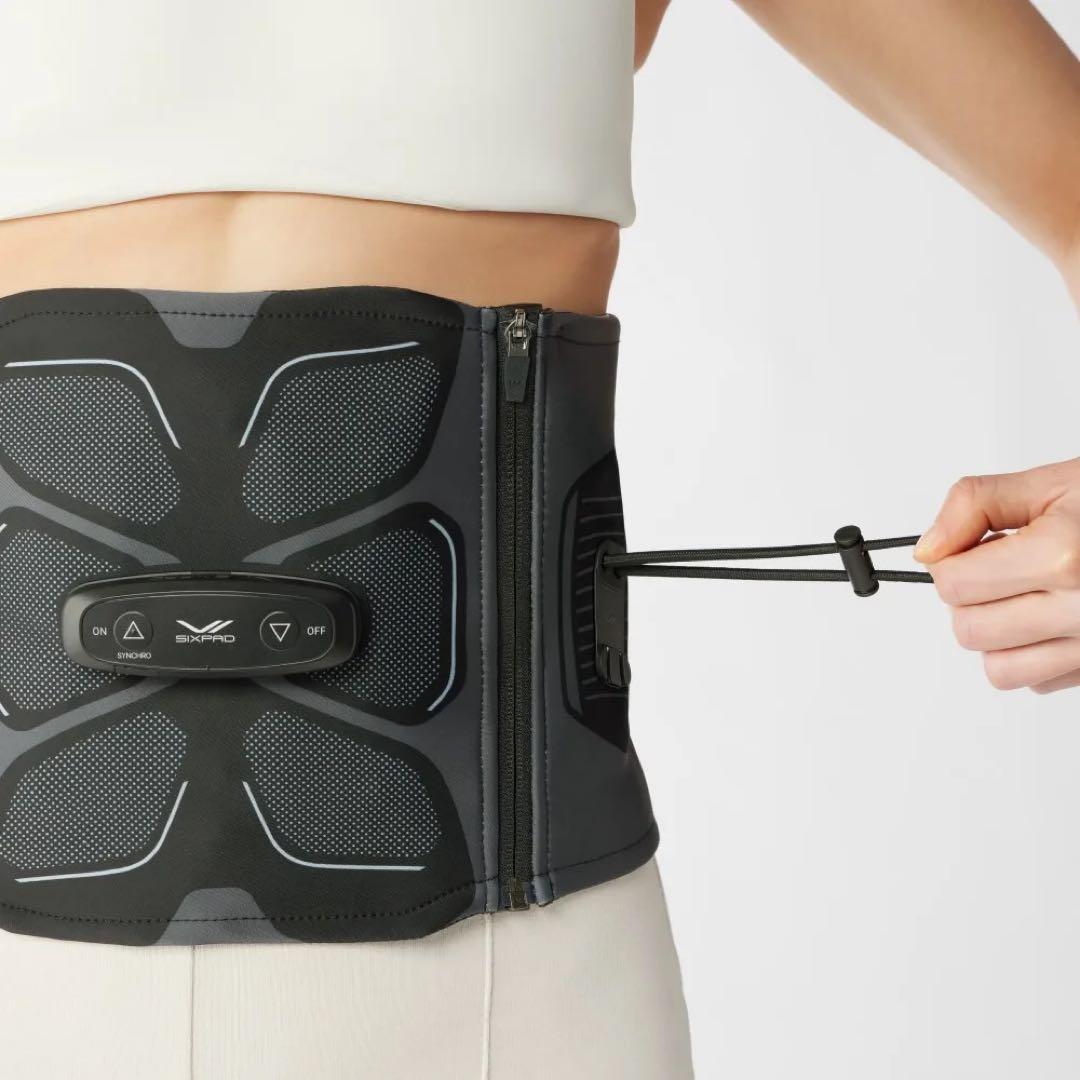 シックスパッド アブズ2 SIXPAD Abs2 Mサイズ