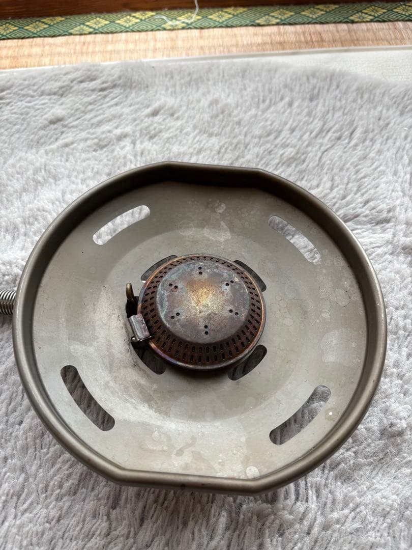  peak フラットバーナー