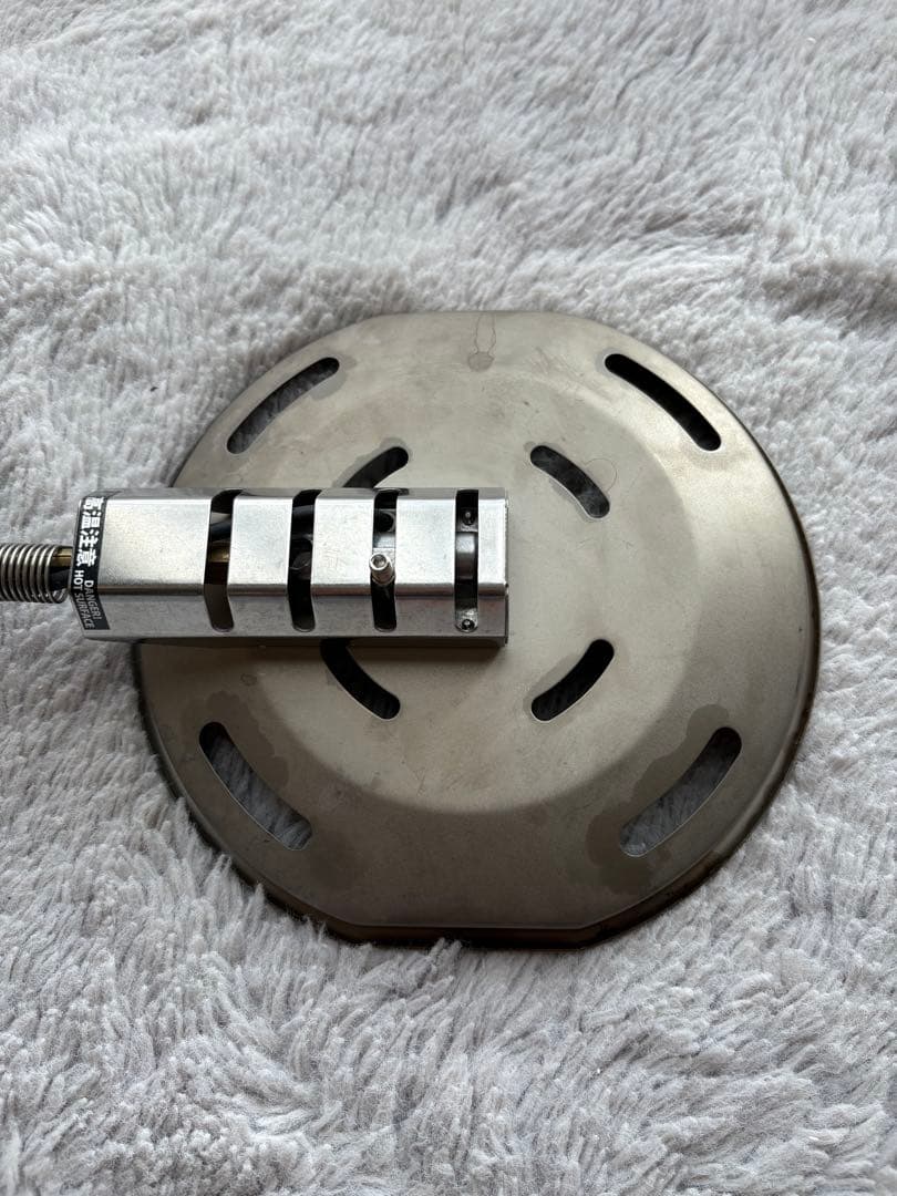  peak フラットバーナー