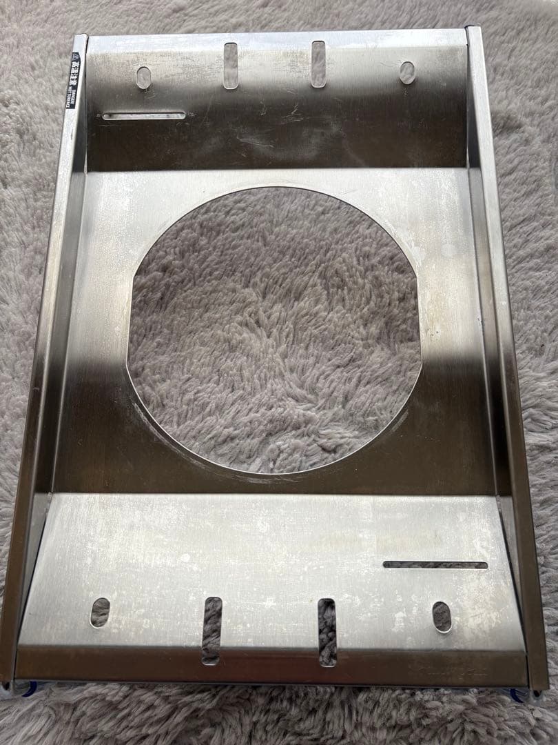  peak フラットバーナー