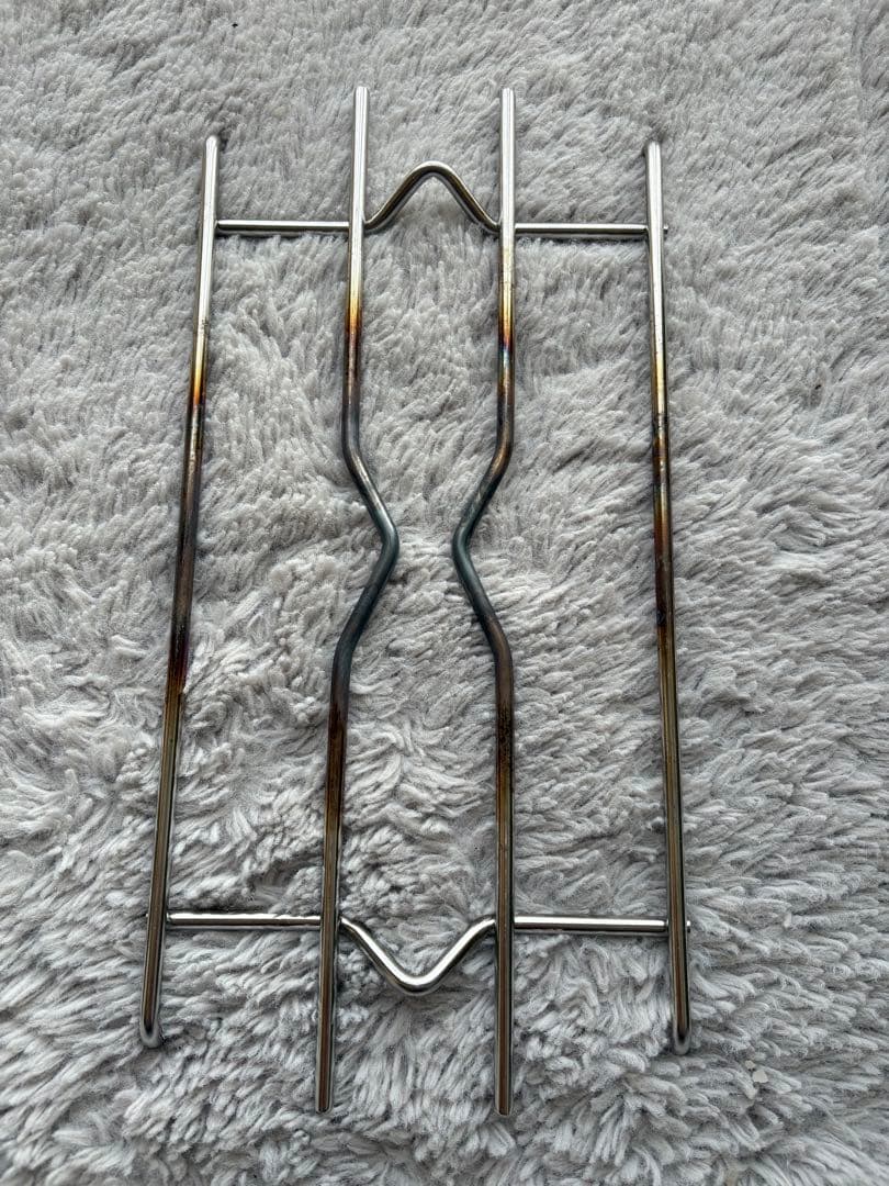  peak フラットバーナー