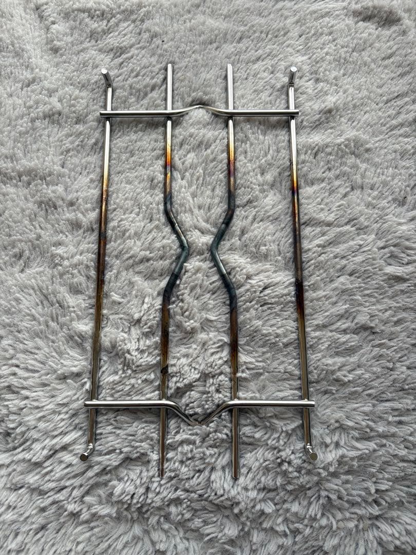  peak フラットバーナー