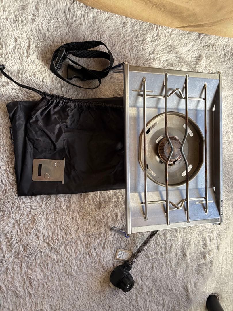  peak フラットバーナー