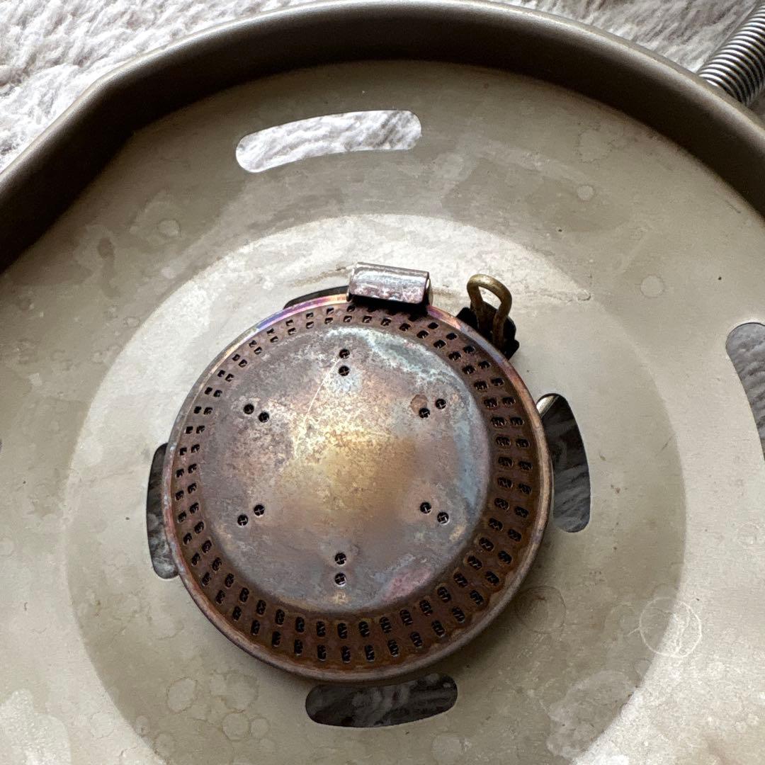  peak フラットバーナー