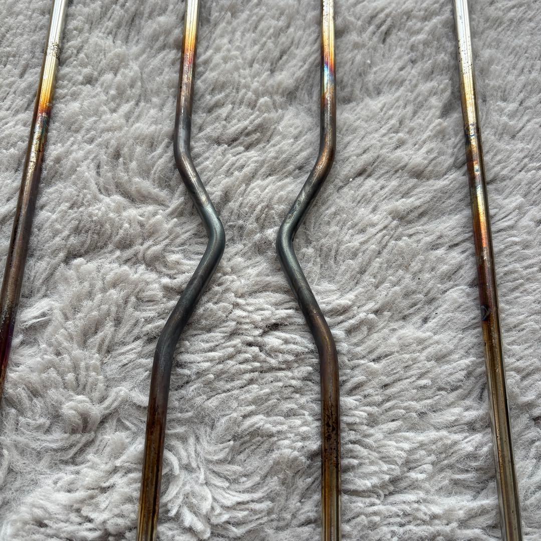  peak フラットバーナー