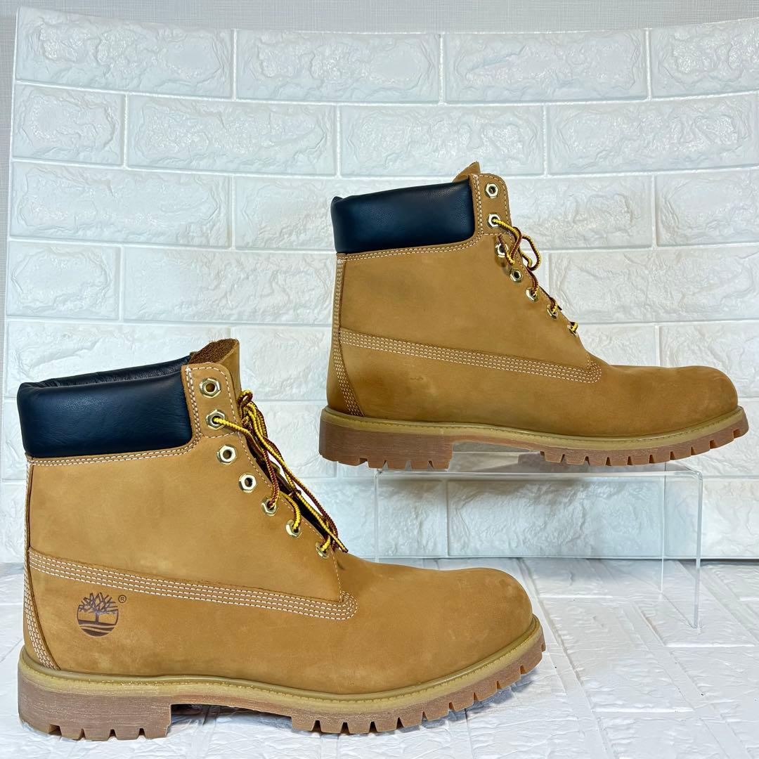 Timberland ティンバーランド 10061 ワークブーツ 30cm