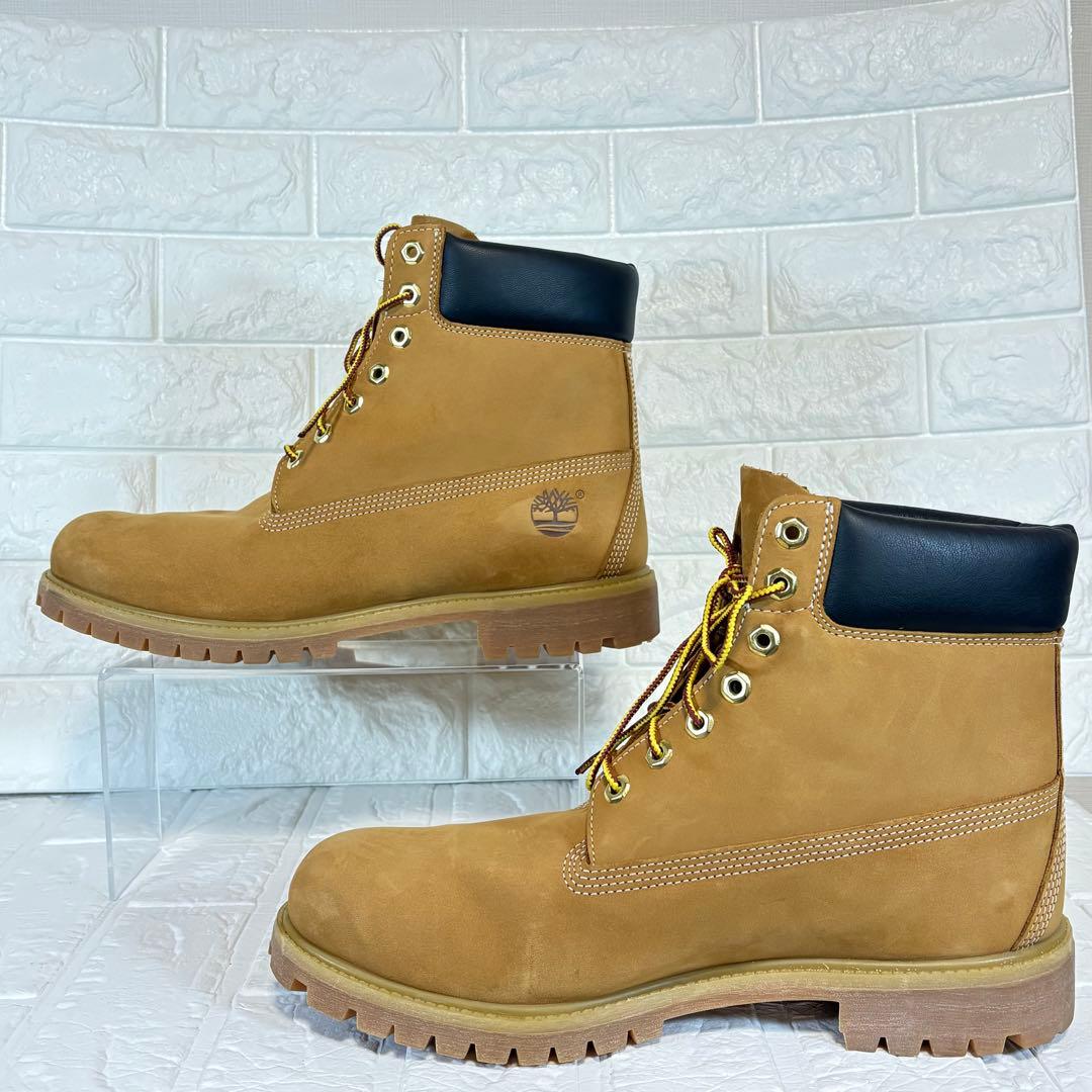 Timberland ティンバーランド 10061 ワークブーツ 30cm