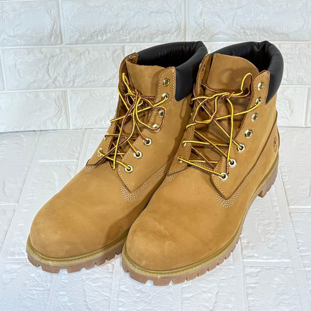 Timberland ティンバーランド 10061 ワークブーツ 30cm