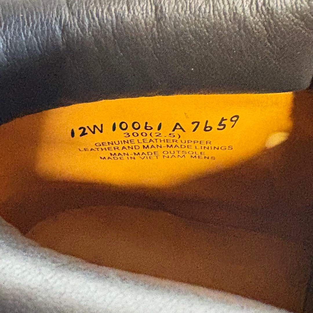 Timberland ティンバーランド 10061 ワークブーツ 30cm