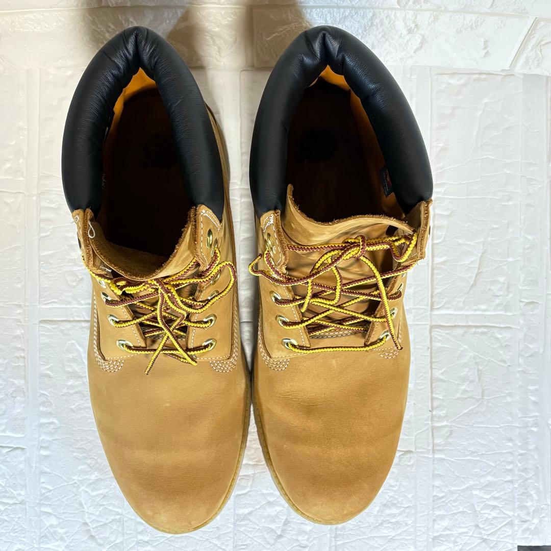 Timberland ティンバーランド 10061 ワークブーツ 30cm