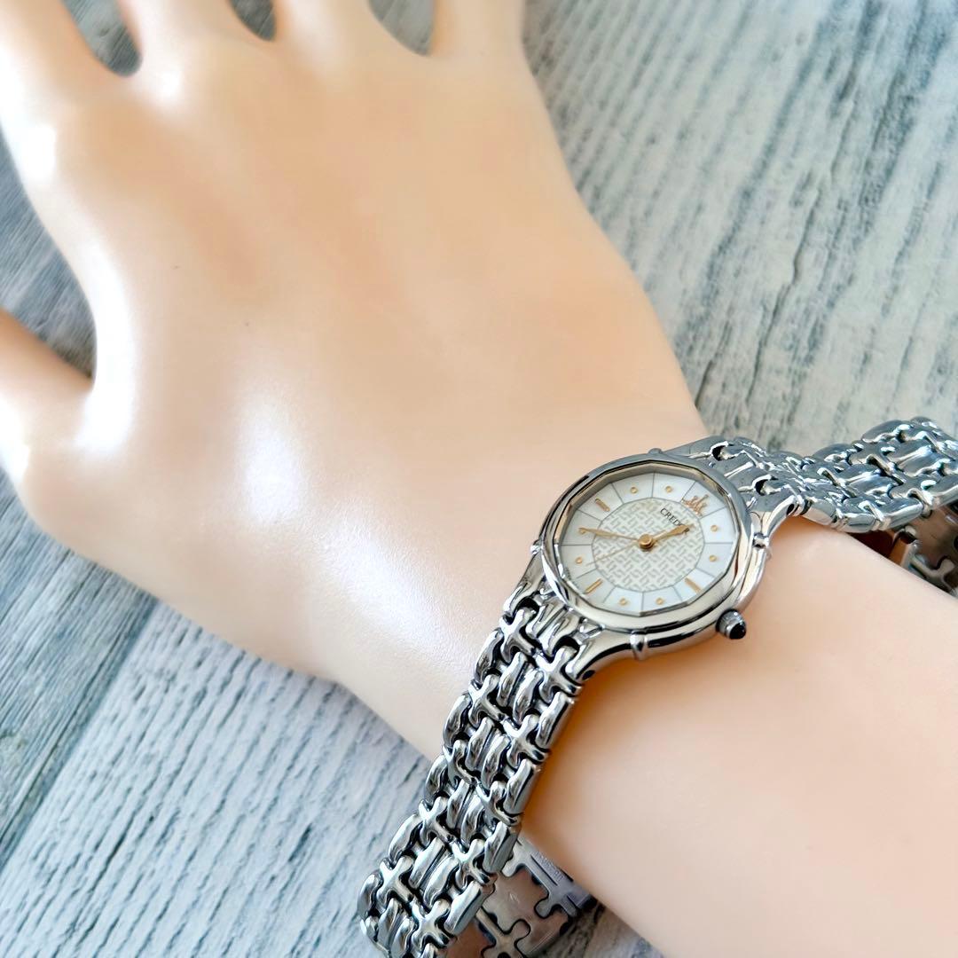 【希少】SEIKO CREDOR クレドール 腕時計 7371-5030