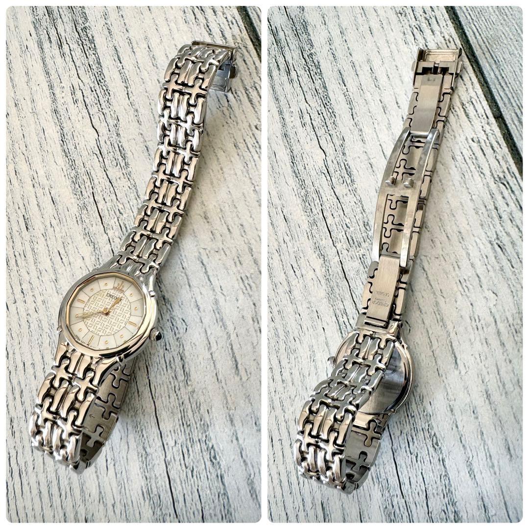 【希少】SEIKO CREDOR クレドール 腕時計 7371-5030