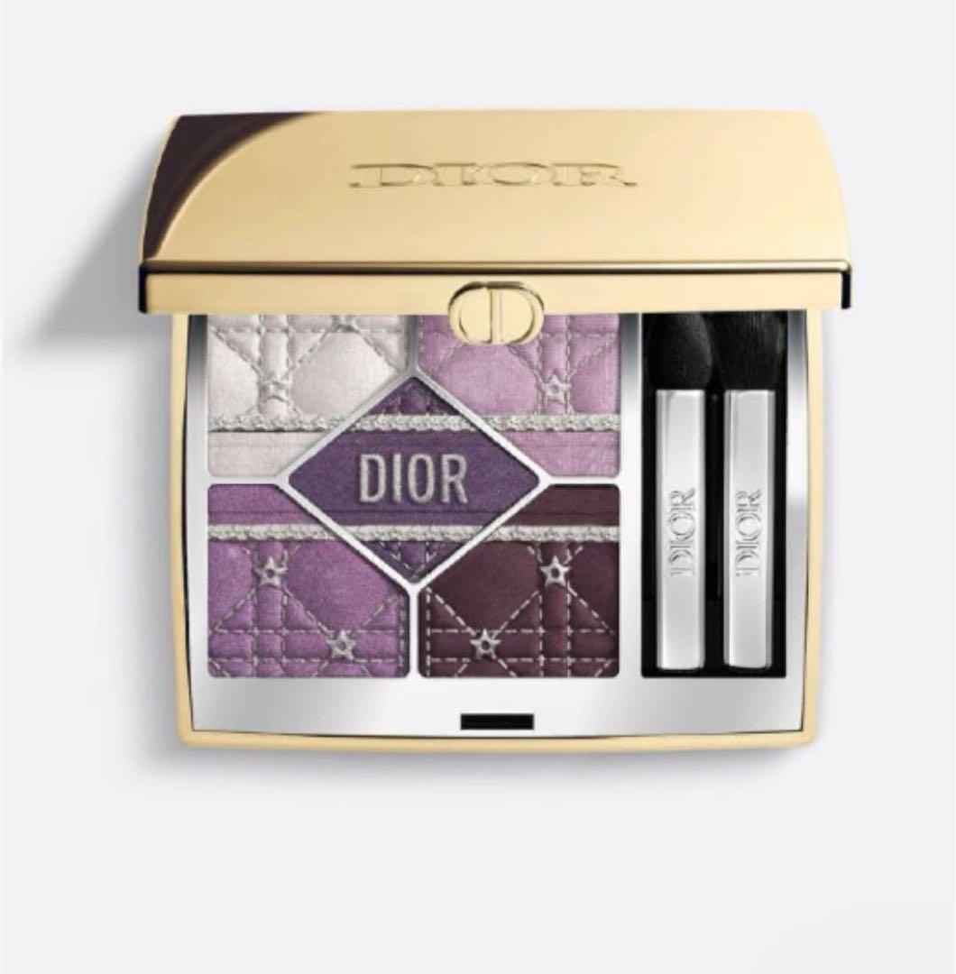 ディオールショウ サンク クルール 912　プラムパレード