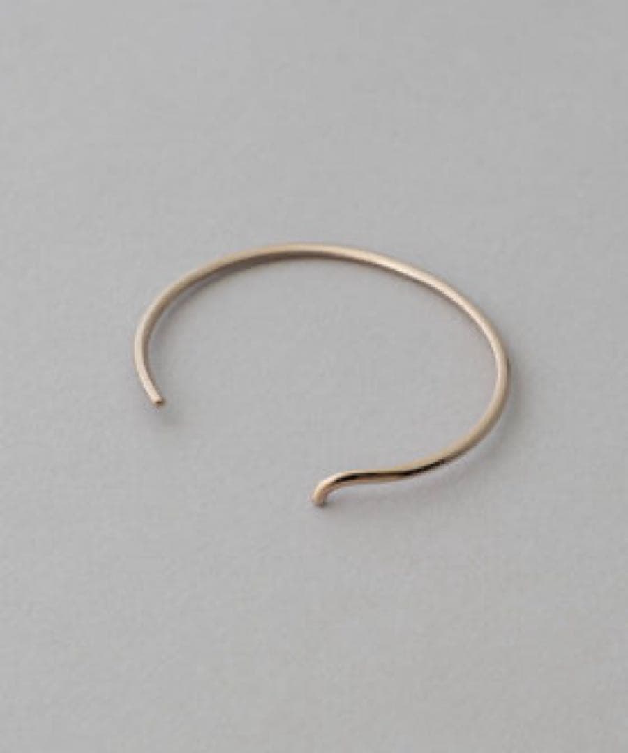 ete bijoux エテ ビジュー リグロウ シン バングル